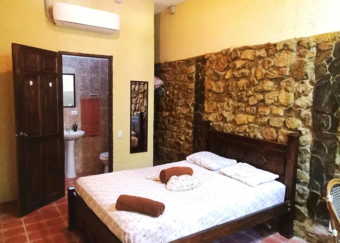 Casa La Guaria Appartement