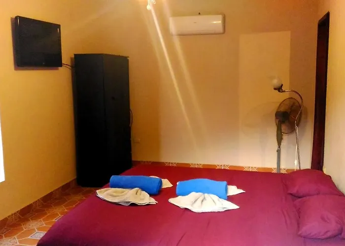 Appartement Casa La Guaria Sámara