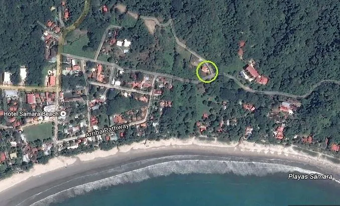Casa La Guaria Appartement *