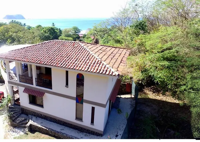 Casa La Guaria Sámara