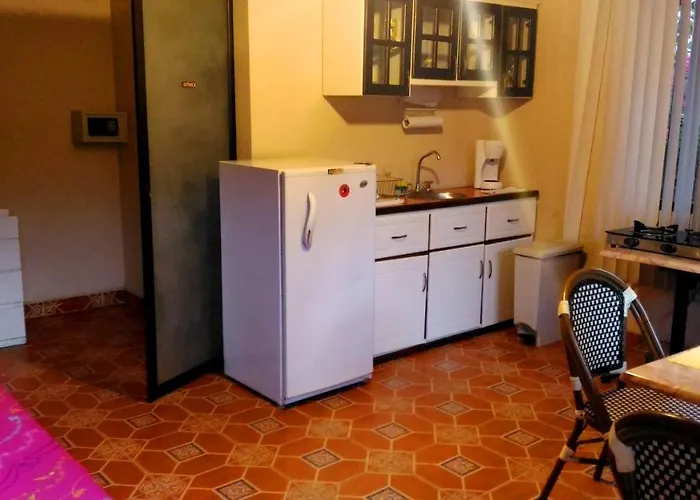 Casa La Guaria Appartement