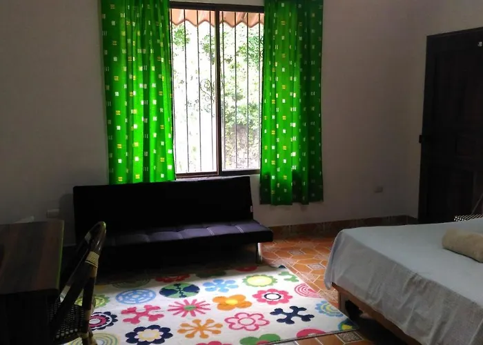 Appartement Casa La Guaria