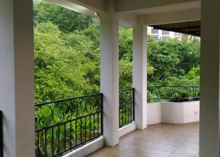 Casa La Guaria Appartement Sámara