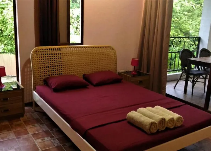 Appartement Casa La Guaria