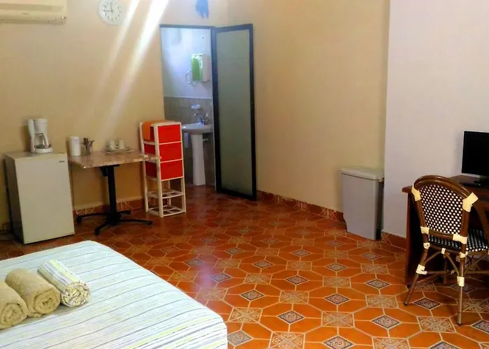 Casa La Guaria Appartement