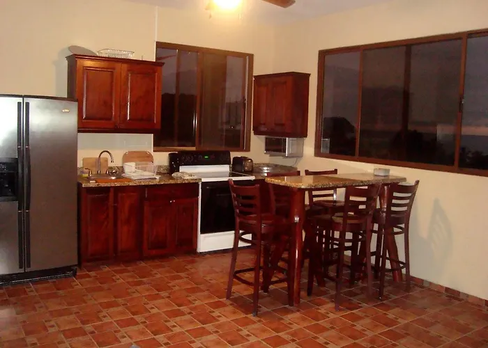 Appartement Casa La Guaria Sámara