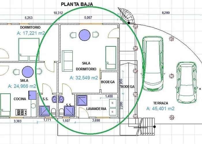 Appartement Casa La Guaria