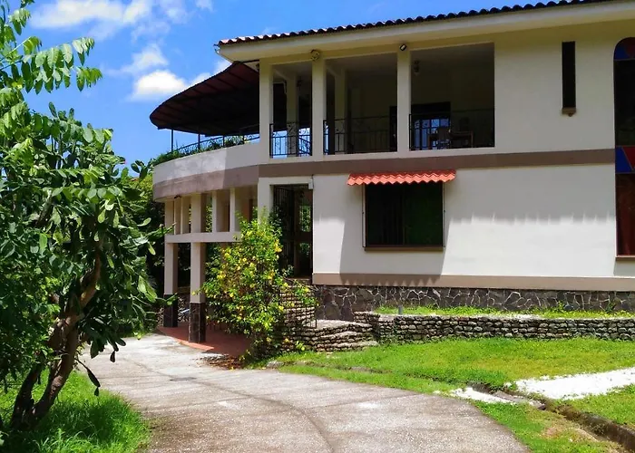 Casa La Guaria *